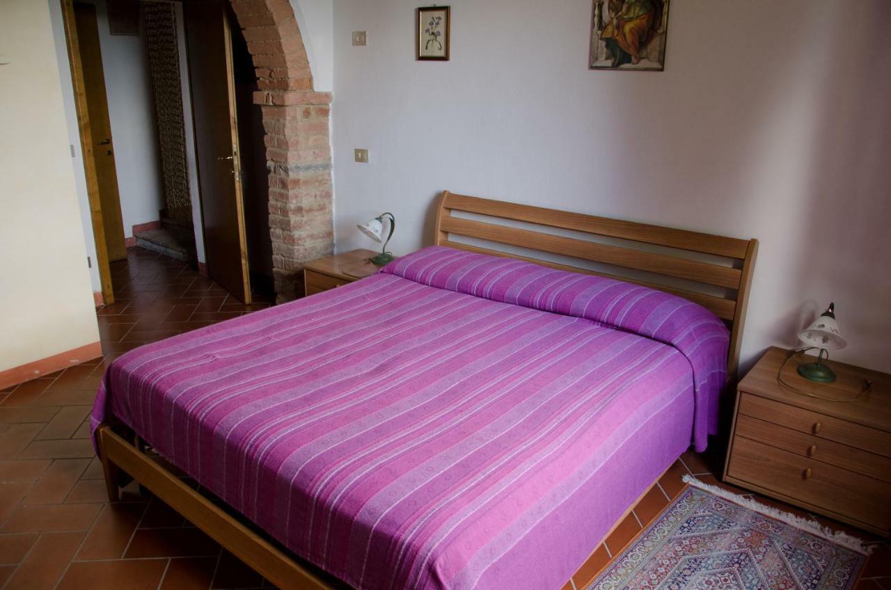 Podere Remignoli Appartement San Gimignano Buitenkant foto