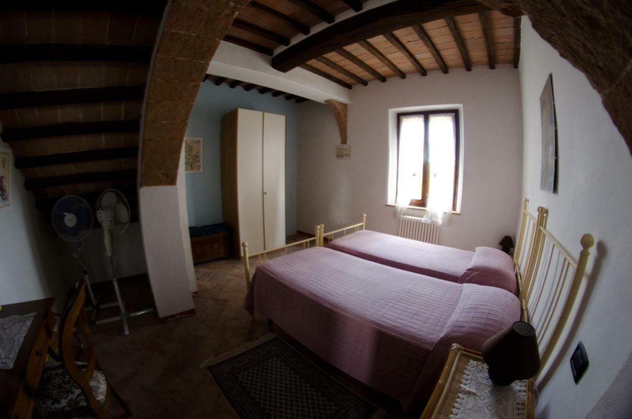 Podere Remignoli Appartement San Gimignano Buitenkant foto