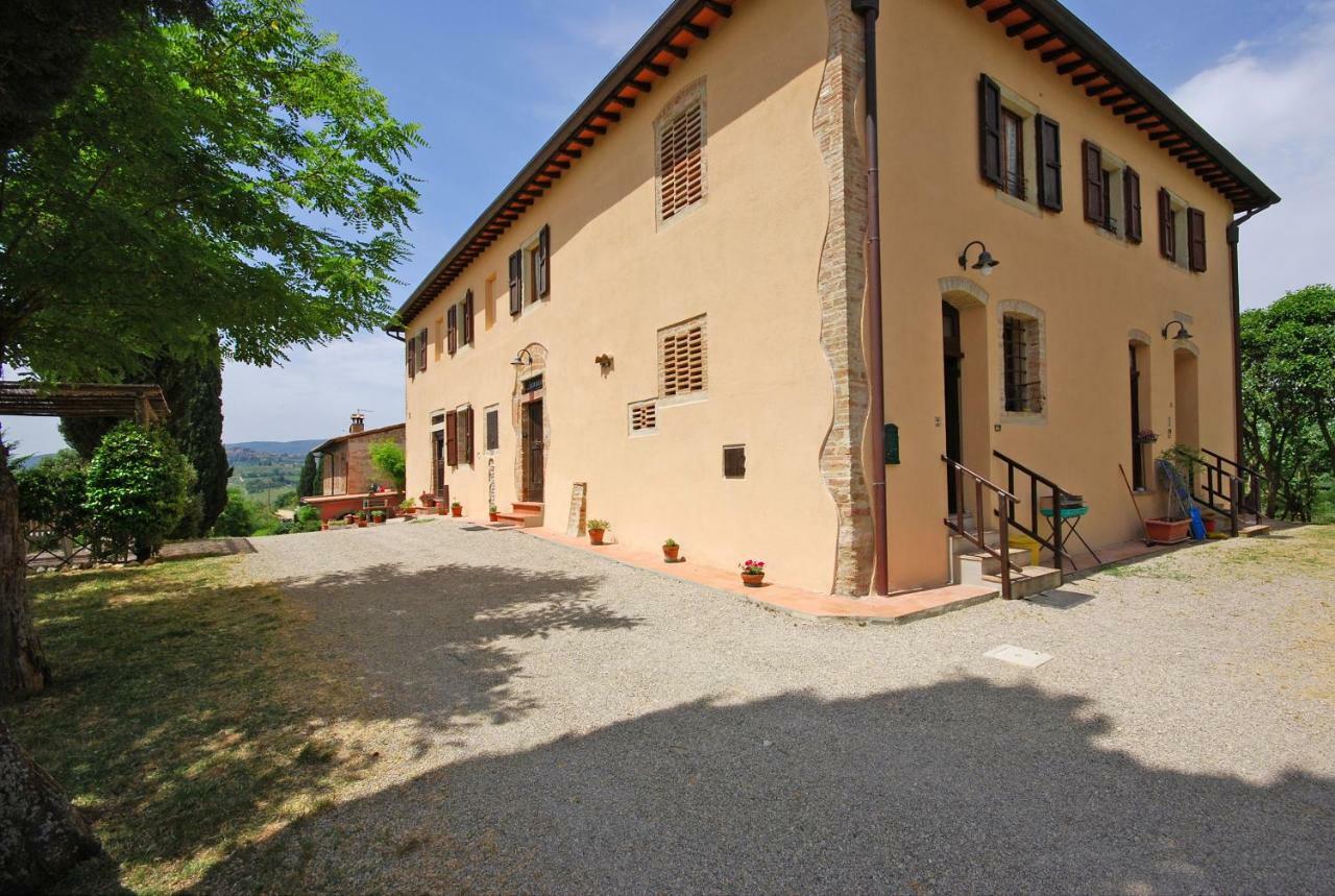 Podere Remignoli Appartement San Gimignano Buitenkant foto