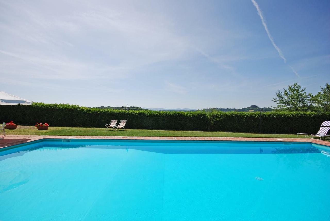 Podere Remignoli Appartement San Gimignano Buitenkant foto