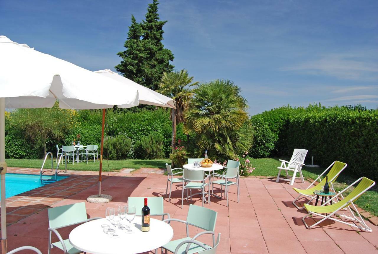 Podere Remignoli Appartement San Gimignano Buitenkant foto