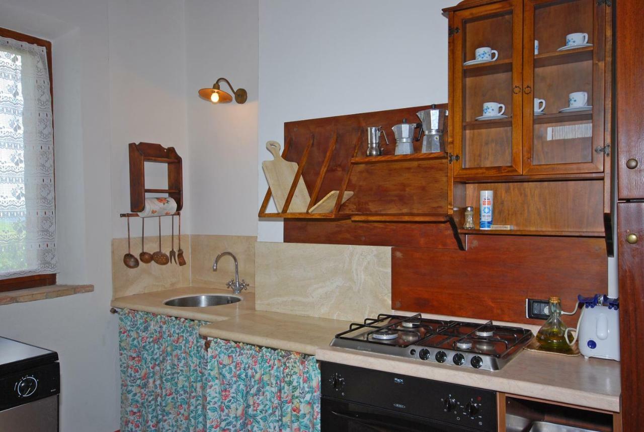 Podere Remignoli Appartement San Gimignano Buitenkant foto