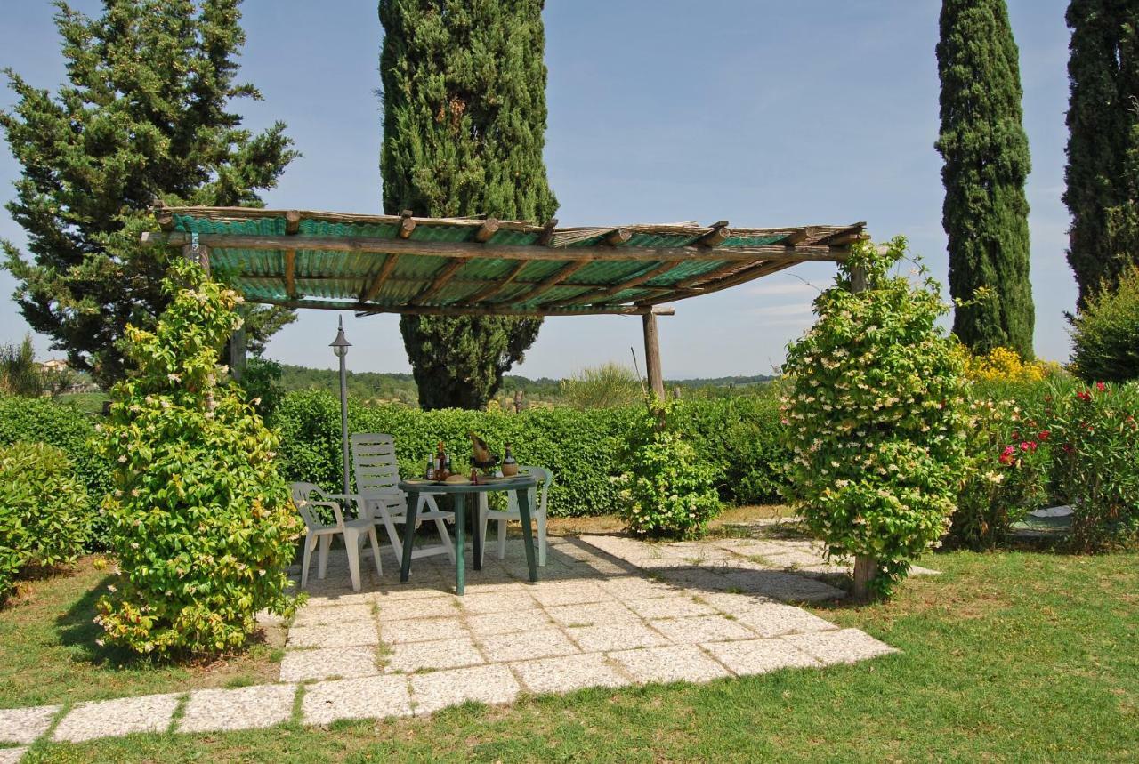 Podere Remignoli Appartement San Gimignano Buitenkant foto